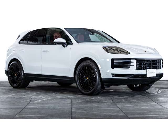 Porsche Cayenne 9