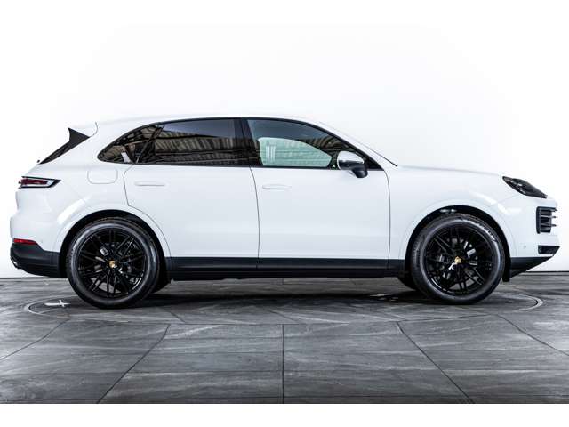 Porsche Cayenne 10