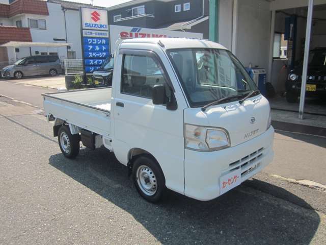 Daihatsu Hijet Truck 3