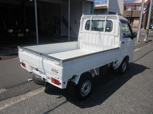Daihatsu Hijet Truck 5
