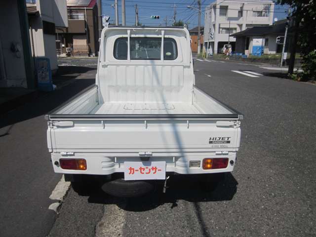 Daihatsu Hijet Truck 6