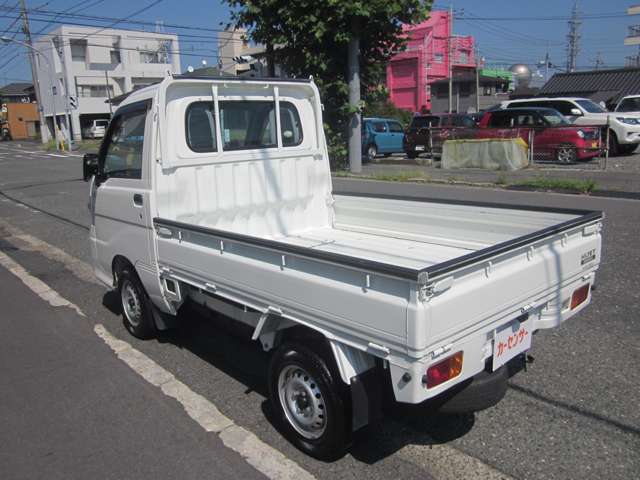 Daihatsu Hijet Truck 7
