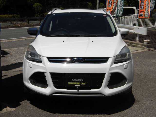 Ford クーガ 2