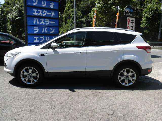 Ford クーガ 5