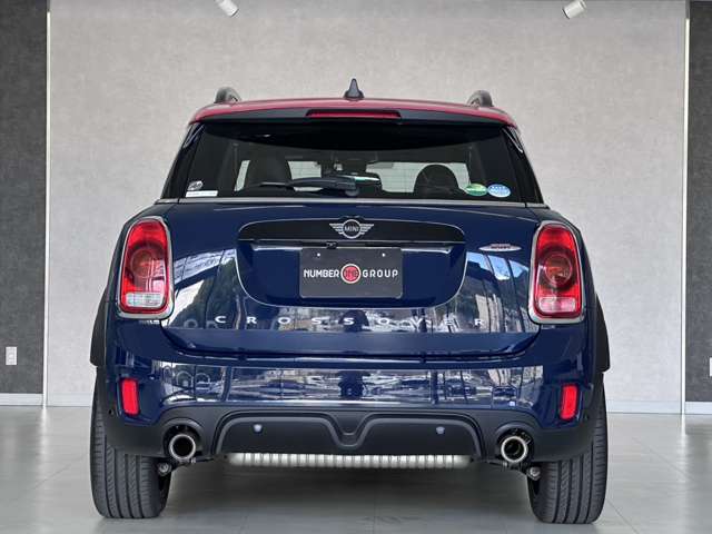 MINI Crossover 3