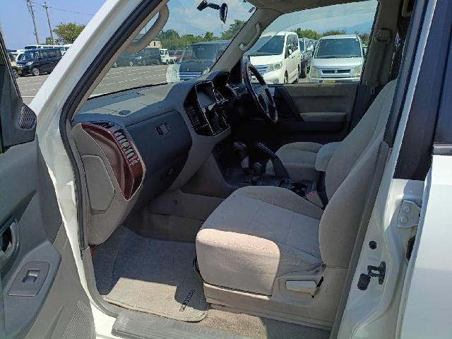 Mitsubishi Pajero 3