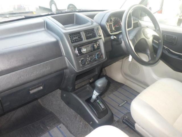 Mitsubishi Pajero Mini 6