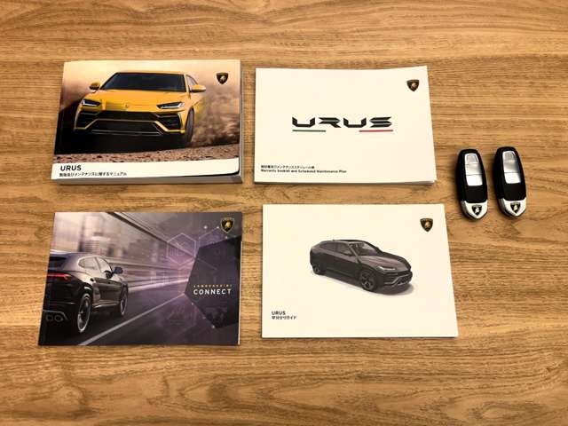 Lamborghini ウルス 2