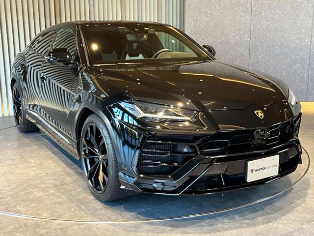 Lamborghini ウルス 10