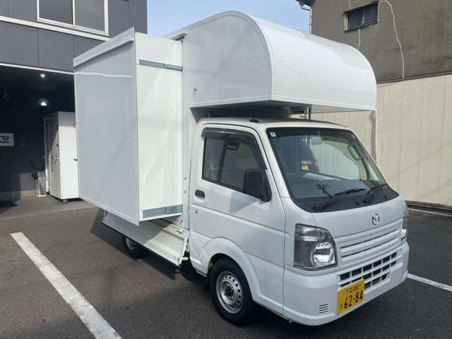 Mazda Scrum Truck 5