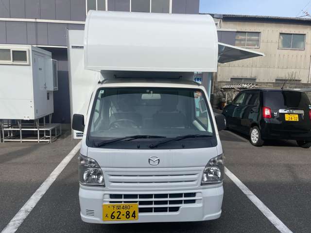 Mazda Scrum Truck 6