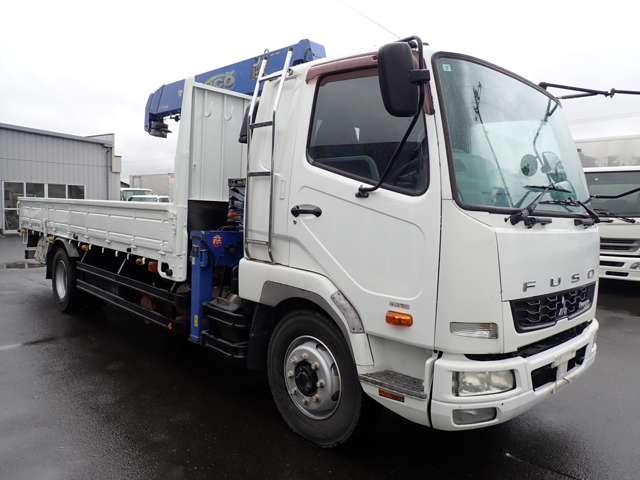 Mitsubishi Fuso Fighter 4