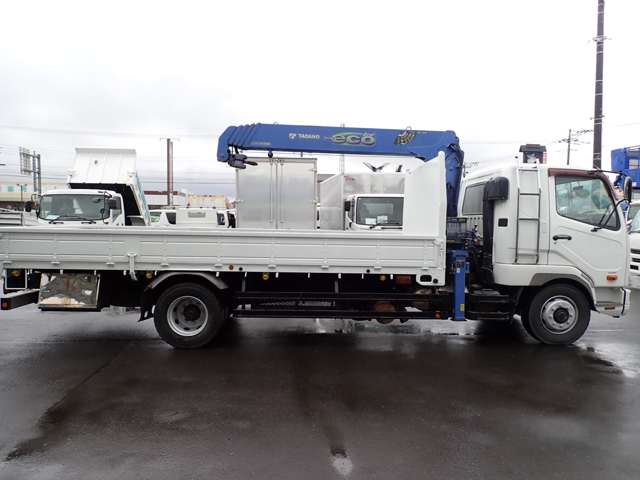 Mitsubishi Fuso Fighter 5