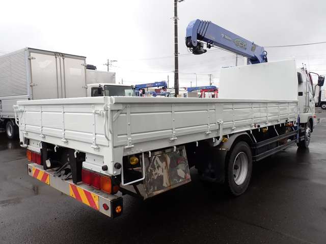 Mitsubishi Fuso Fighter 6