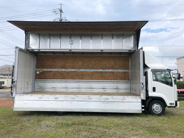 Isuzu Forward 6