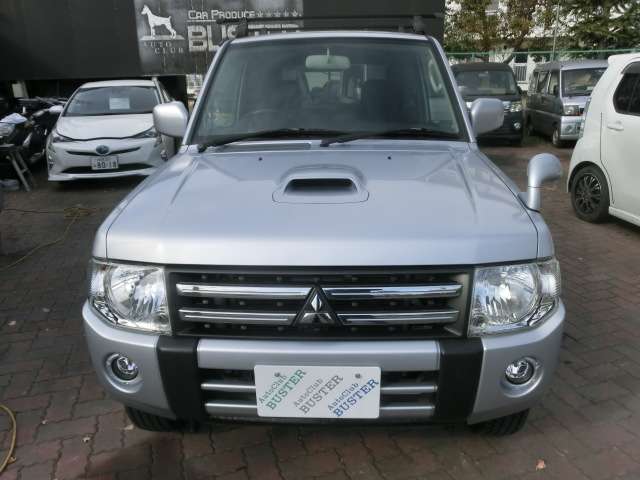 Mitsubishi Pajero Mini 2