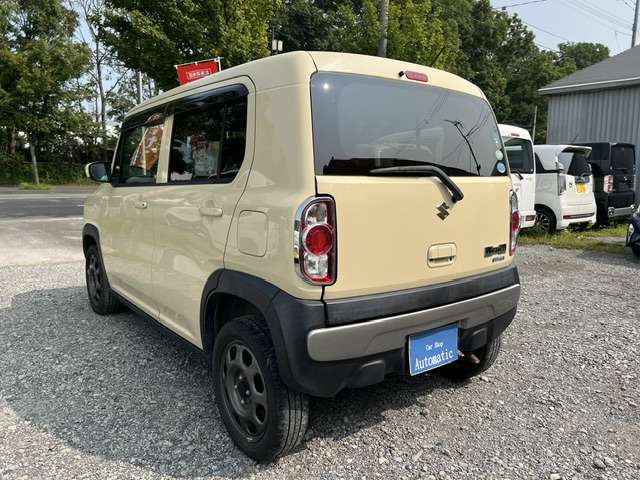 Suzuki Hustler 11