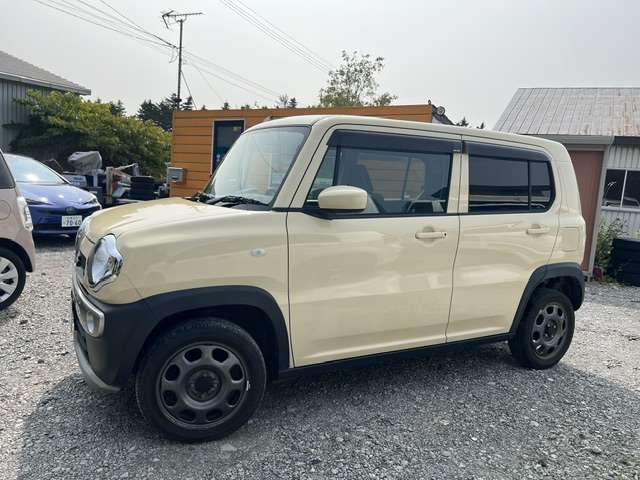 Suzuki Hustler 3
