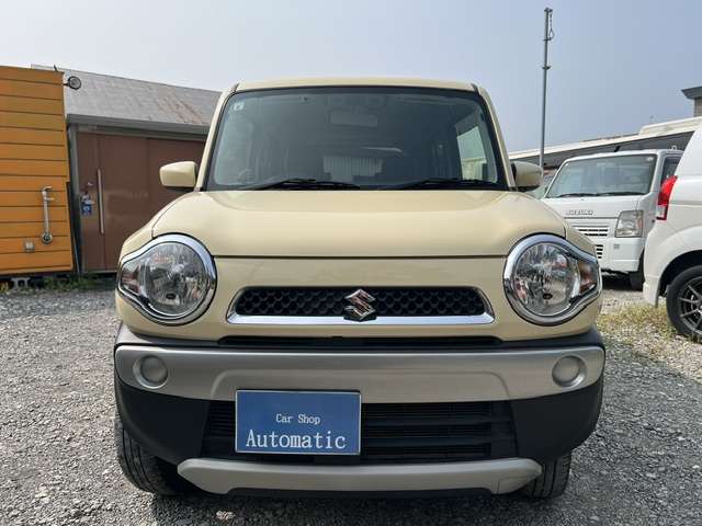 Suzuki Hustler 4