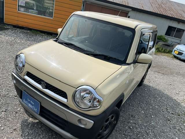 Suzuki Hustler 5