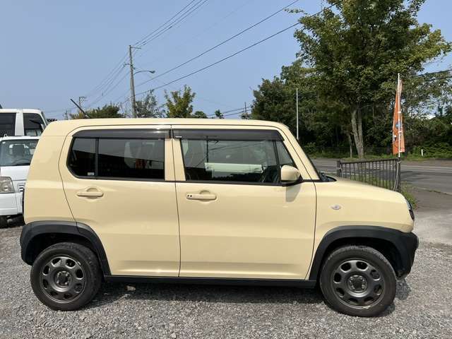Suzuki Hustler 6