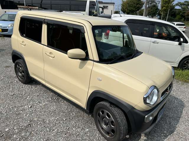 Suzuki Hustler 7