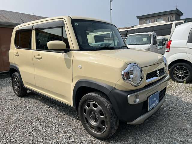 Suzuki Hustler 8