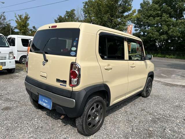 Suzuki Hustler 9