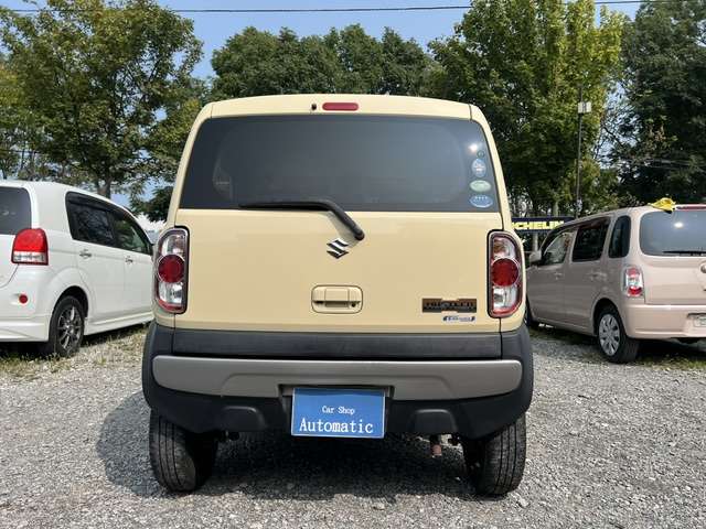 Suzuki Hustler 10