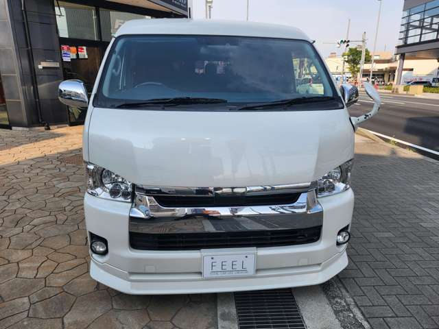 Toyota Hiace 10