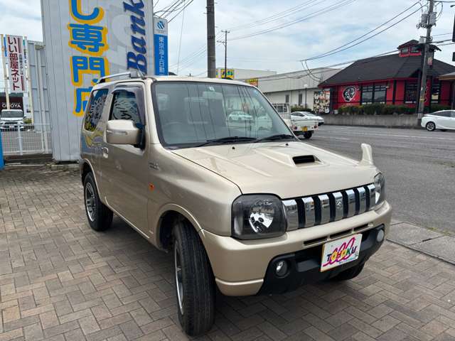 Suzuki Jimny 3