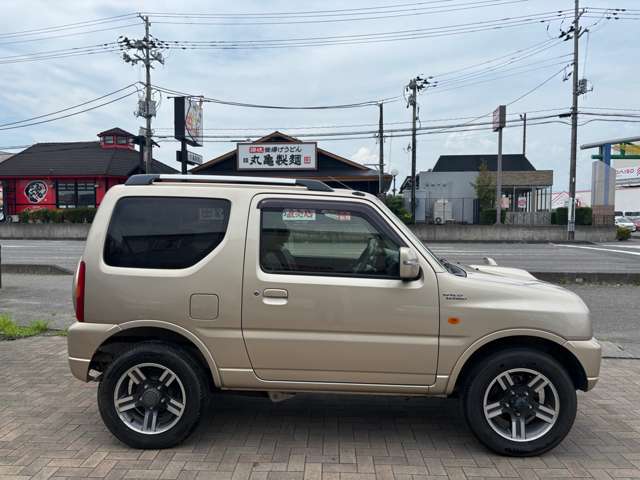 Suzuki Jimny 5