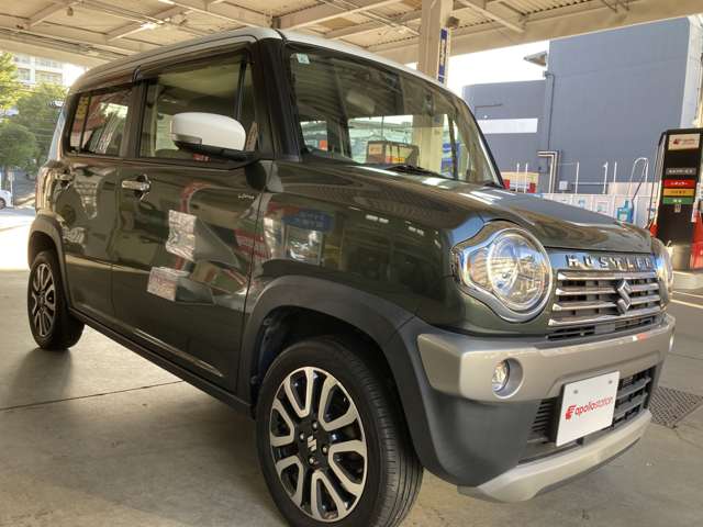 Suzuki Hustler 3