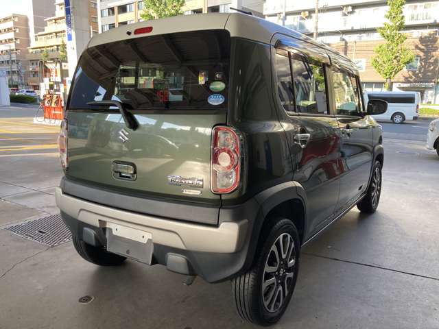 Suzuki Hustler 4