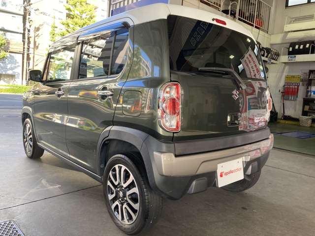 Suzuki Hustler 5
