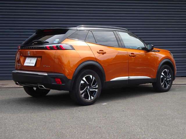Peugeot SUV 2008 11