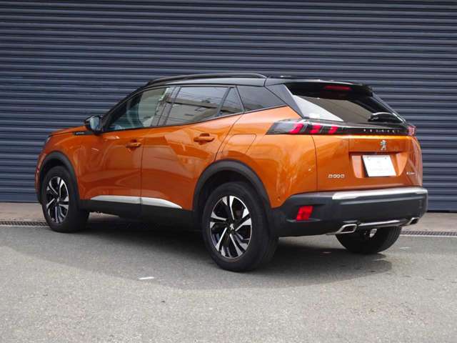Peugeot SUV 2008 12