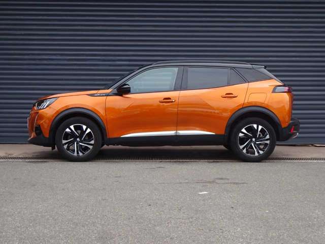 Peugeot SUV 2008 7