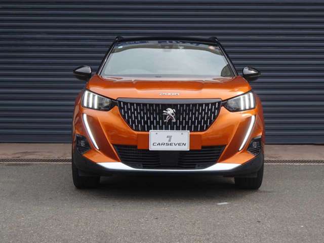 Peugeot SUV 2008 8