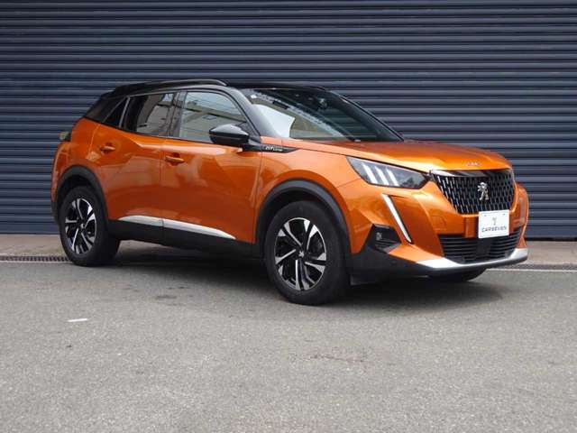 Peugeot SUV 2008 9