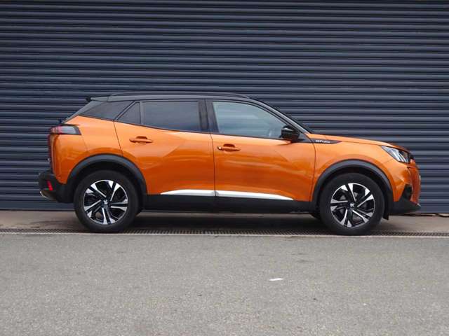 Peugeot SUV 2008 10