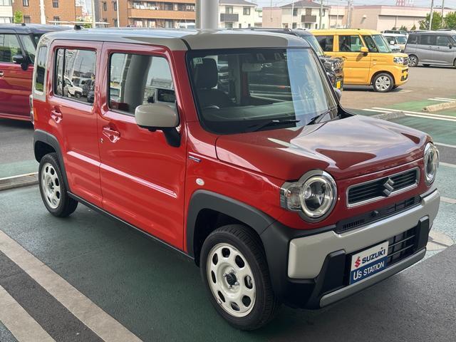 Suzuki Hustler 5