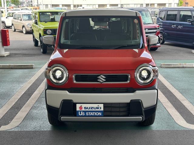 Suzuki Hustler 6