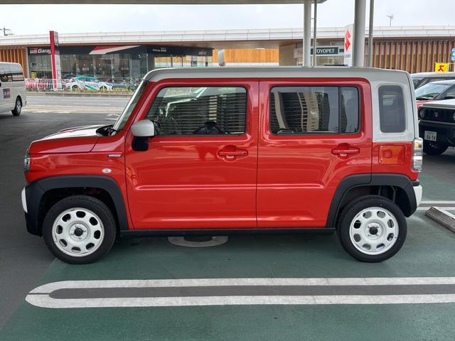 Suzuki Hustler 7