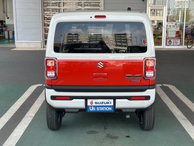 Suzuki Hustler 9