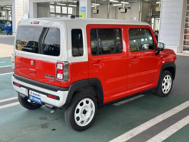 Suzuki Hustler 10