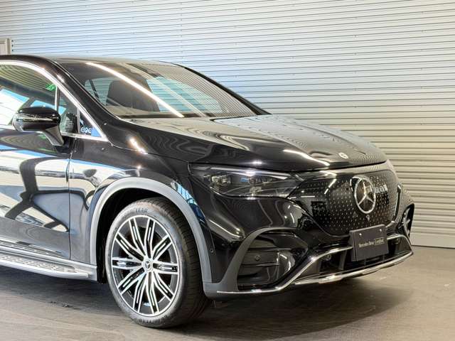 Mercedes-Benz EQE SUV 6