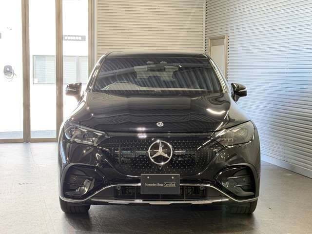 Mercedes-Benz EQE SUV 7
