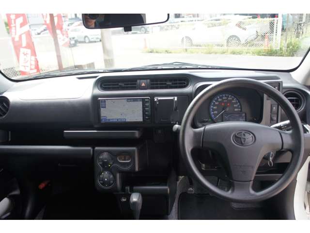 Toyota Probox Van 2