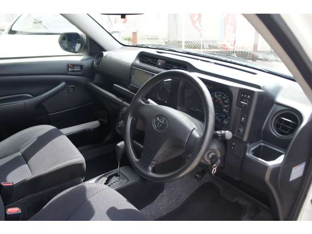 Toyota Probox Van 3